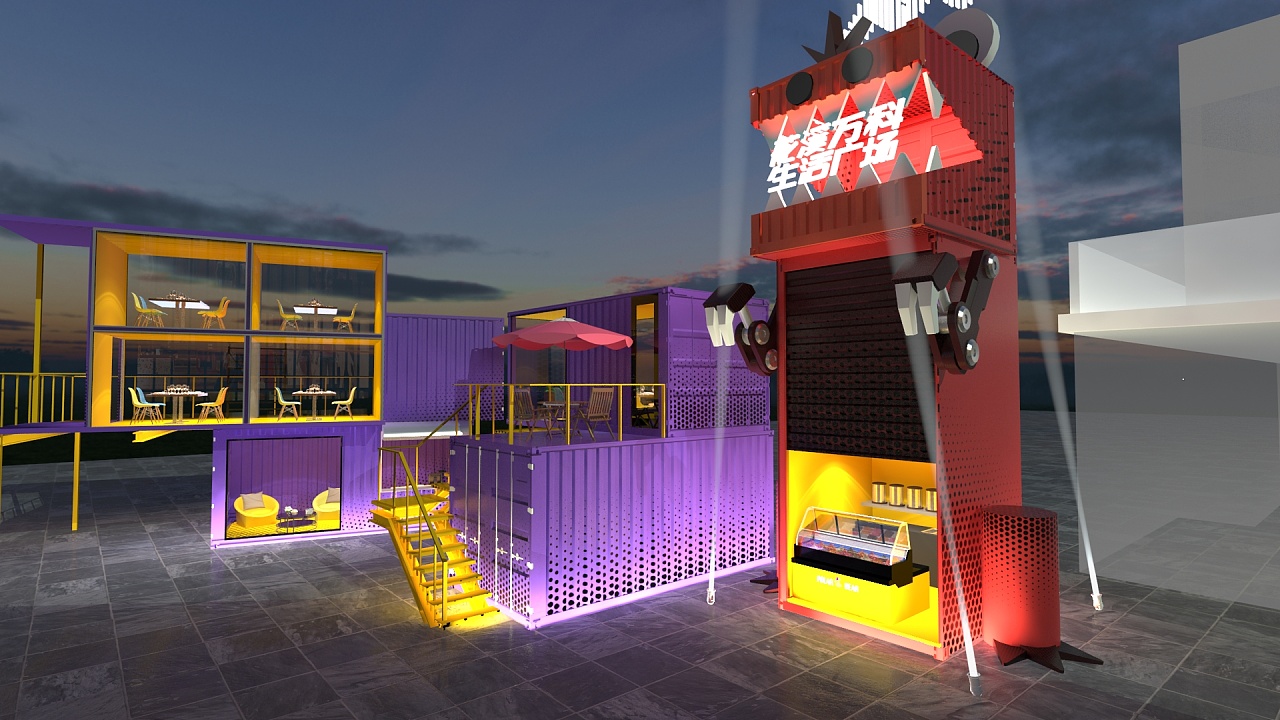 陜西集裝箱廠家