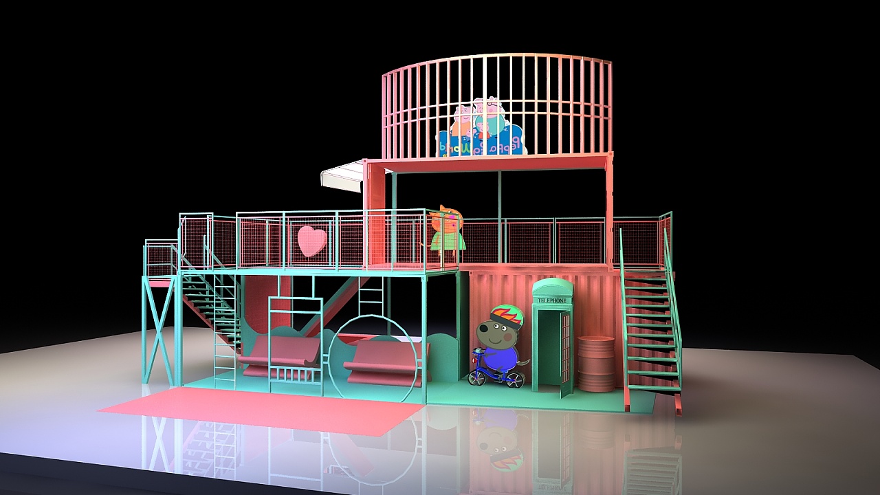 1個集裝箱多少錢