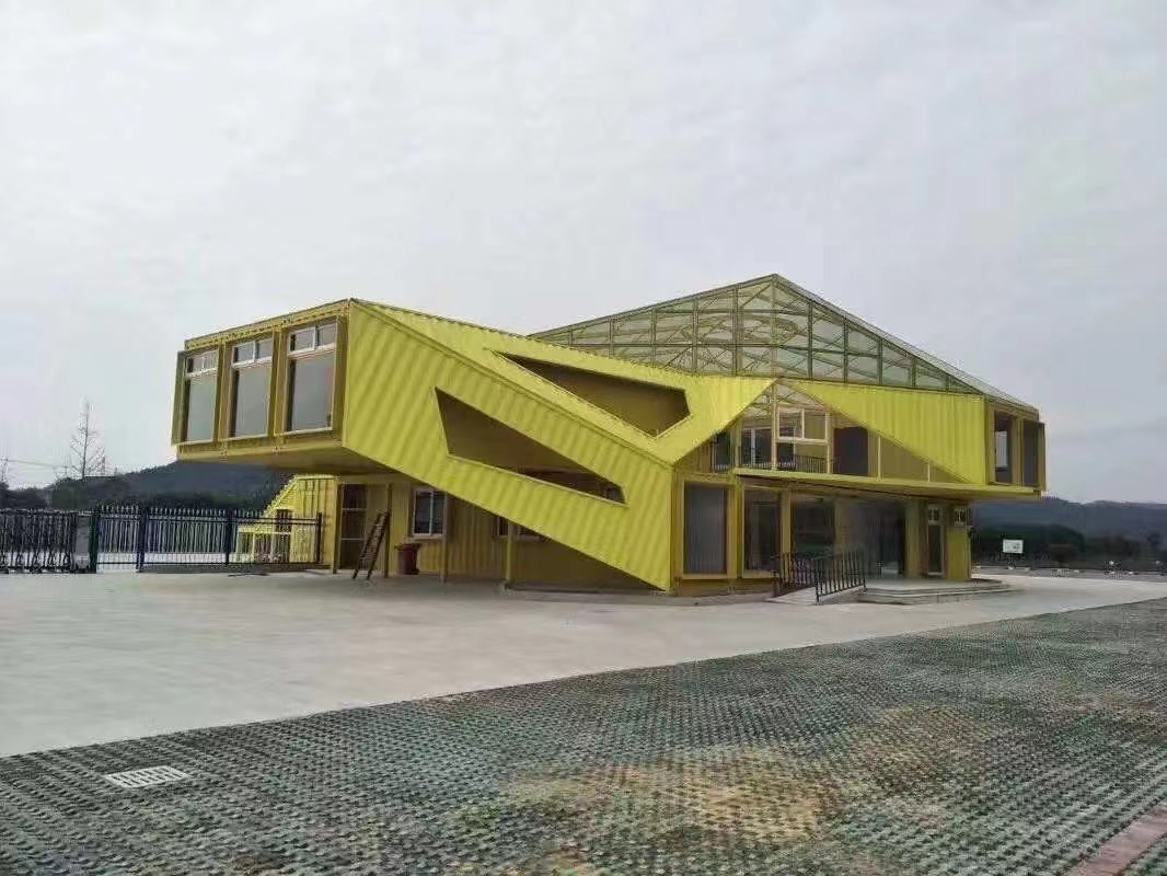 城陽(yáng)集裝箱