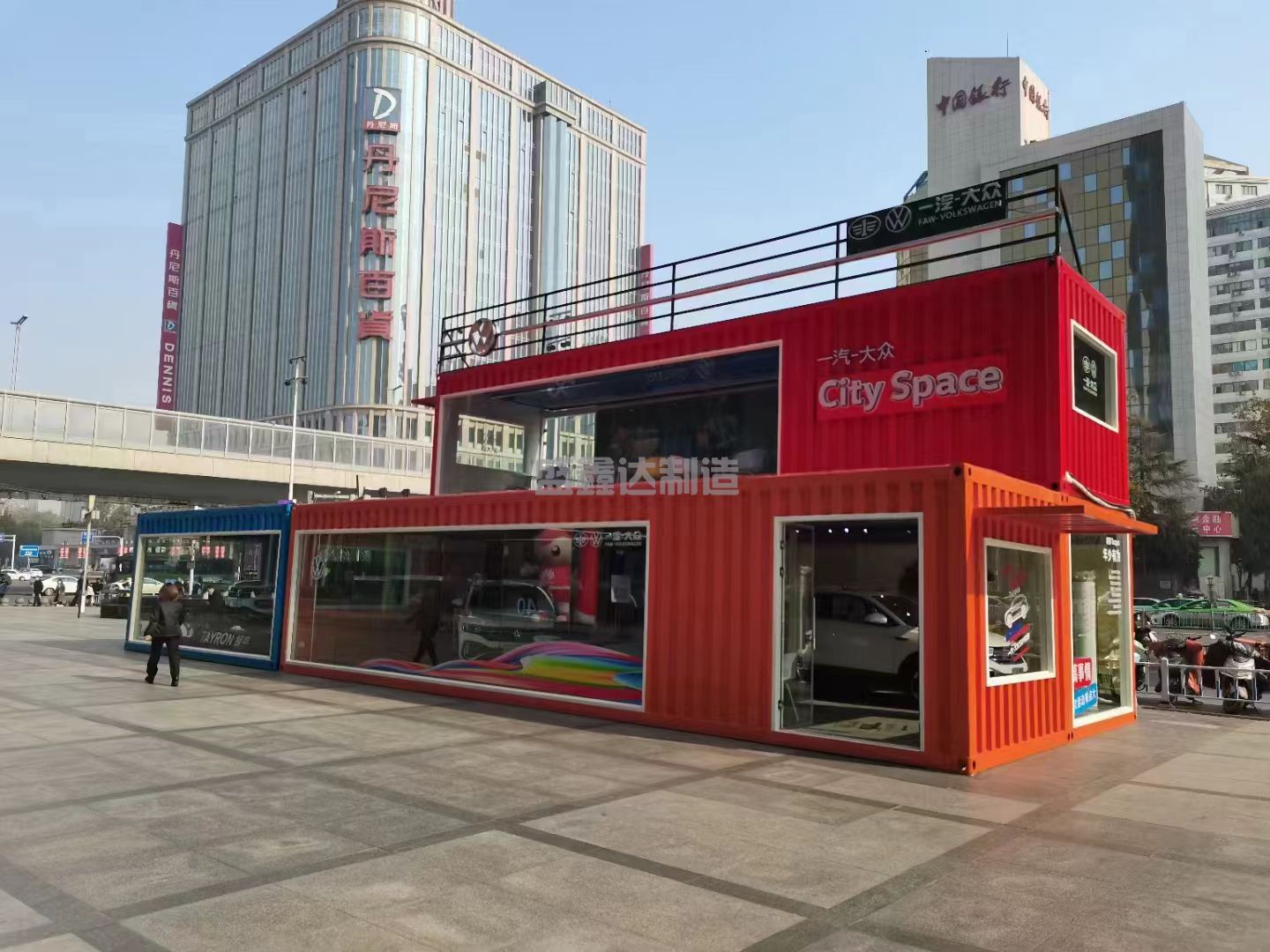 陜西住人集裝箱房性價(jià)比高不高？