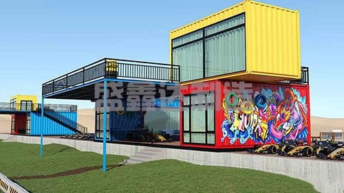 陜西集裝箱式活動房優點有哪些？集裝箱活動房如何選擇