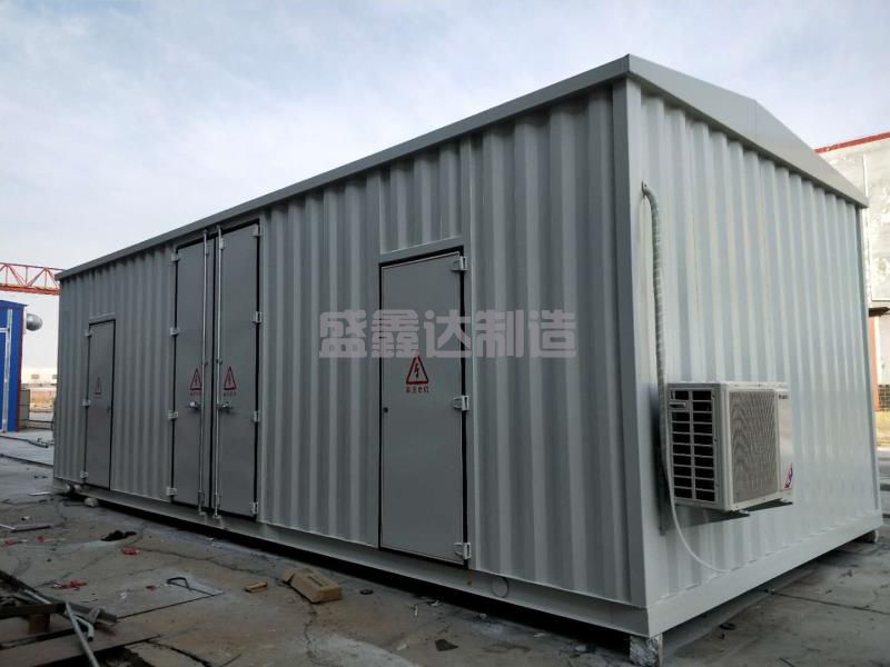 陜西 西安 集裝箱預制艙?生產工藝要求及特點