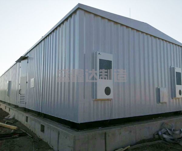 在陜西電力預(yù)制艙是怎樣改善人們的生活？