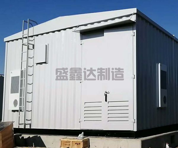 全集裝箱預(yù)制艙的通常現(xiàn)場裝箱作業(yè)流程是什么？