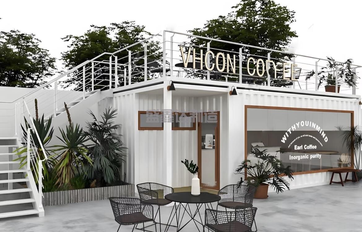 在做網紅集裝箱時用材的選擇上都需要考慮那些問題？？