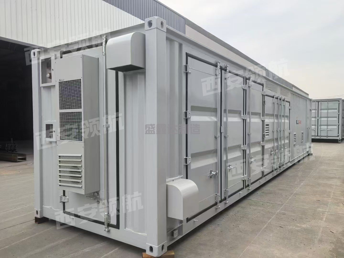 集裝箱設備艙在設計時應該注意那些問題？？