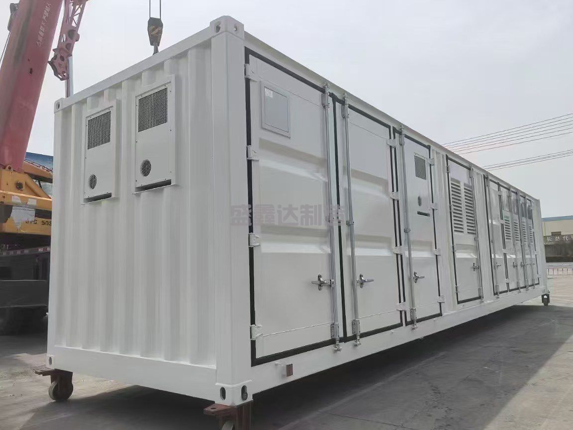 西安電力預制艙