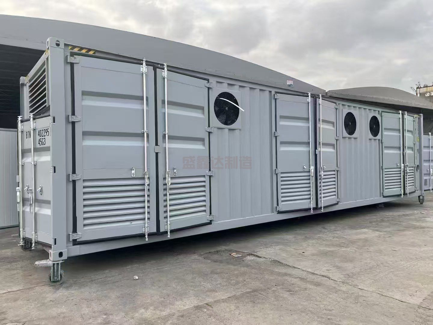 防爆集裝箱在使用時應(yīng)該注意哪些問題？？ 