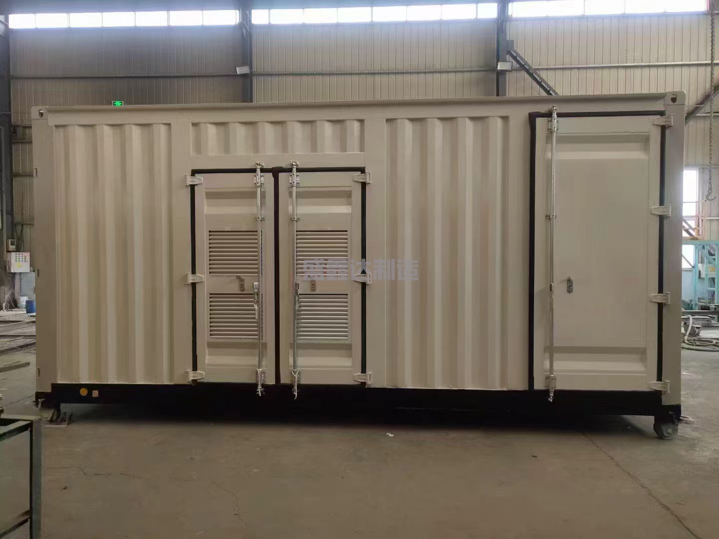 一次預制艙是什么？一次設備預制艙的特點