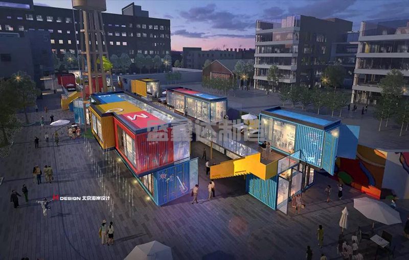 耒陽打造衡陽最大的創(chuàng)意型夜市集散中心